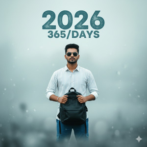 2026 Walk Style Cinematic Portrait