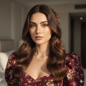 Aesthetic Selfie Portrait Instagram Ready 1