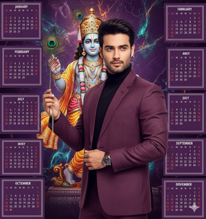 Arm Slightly Raised Looking Sideways