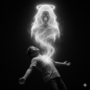 Arms Open Head Tilted Back