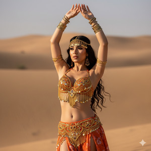 Arms Raised Power Pose