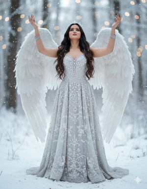 Arms Raised Toward the Sky