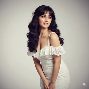 Arms Relaxed Down Subtle Lean Forward