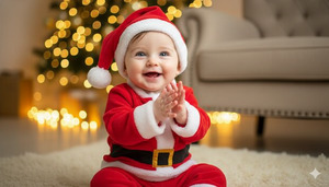 Baby Clapping Hands 1