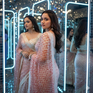 Back Facing Camera Head Turn