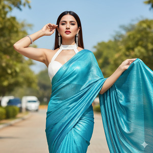 Bollywood Saree Look Instagram Ready