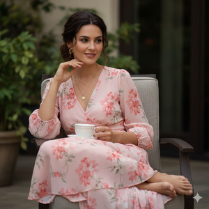 Candid Lifestyle Look 1