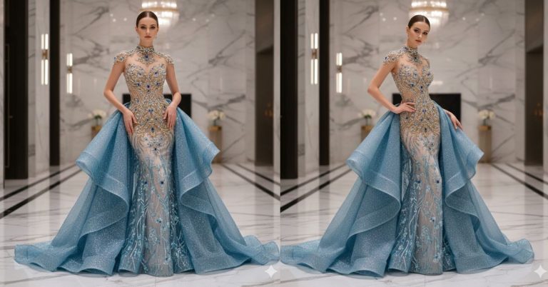 Celestial Mermaid Glow