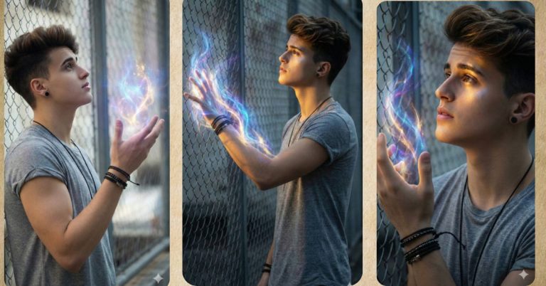 Cinematic Magic Lighting