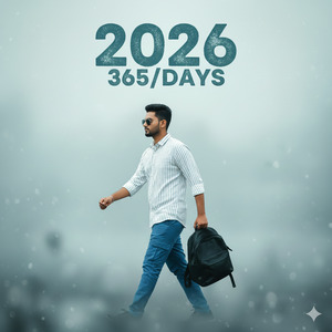 Confident Walk Forward Motion