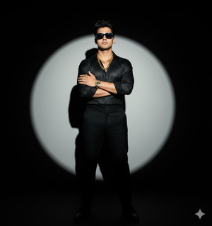 Crossed Arms Power Pose