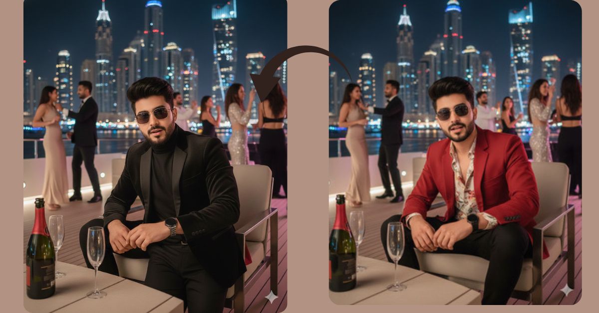 Dubai Yacht Nightlife (Trending Luxury Style)