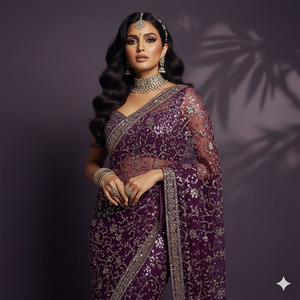 Elegant Front Facing Confidence