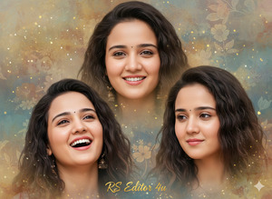 Elegant Thoughtful Poses 2