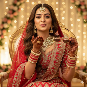 Flying Kiss With One Hand Elegant Soft