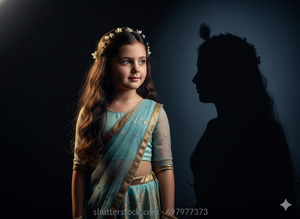 Front Calm Pose with Soft Turn