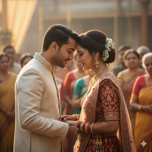 Gentle Forehead Lean