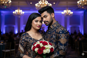 Gentle Forehead Touch