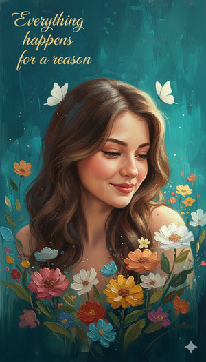 Gentle Side Turn Joy Pose 1