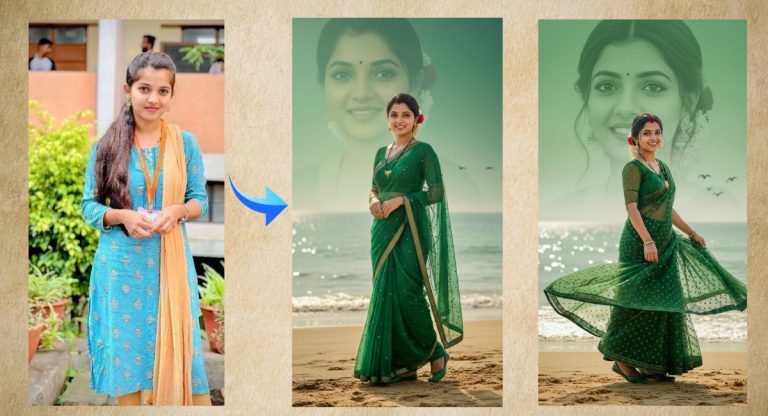 Google Gemini Prompt (Trending Poster Style)