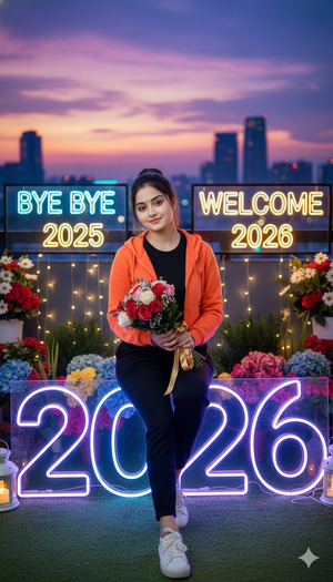 Google Gemini Prompt for Trending New Year 2026