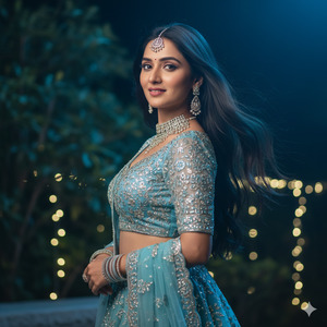 Graceful Side Turn Pose