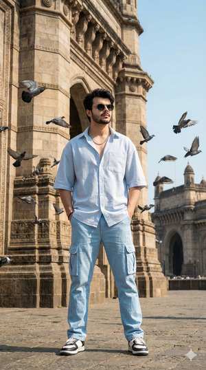 Grand Hotel Mumbai Portrait 2