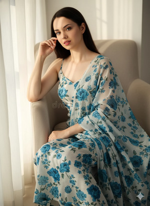 Hand Near Eyes Original Style Pose