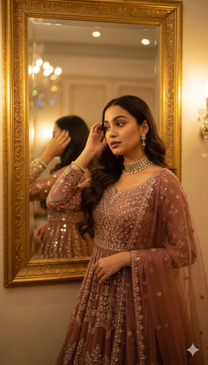 Hand on Waist Slight Side Angle