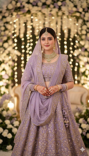 Hands Folded Gracefully