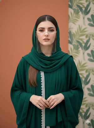 Hands Together Near Waist