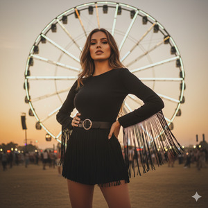 Hands on Belt Chin Up