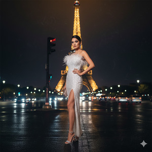 Knee Lift Fixing Heel