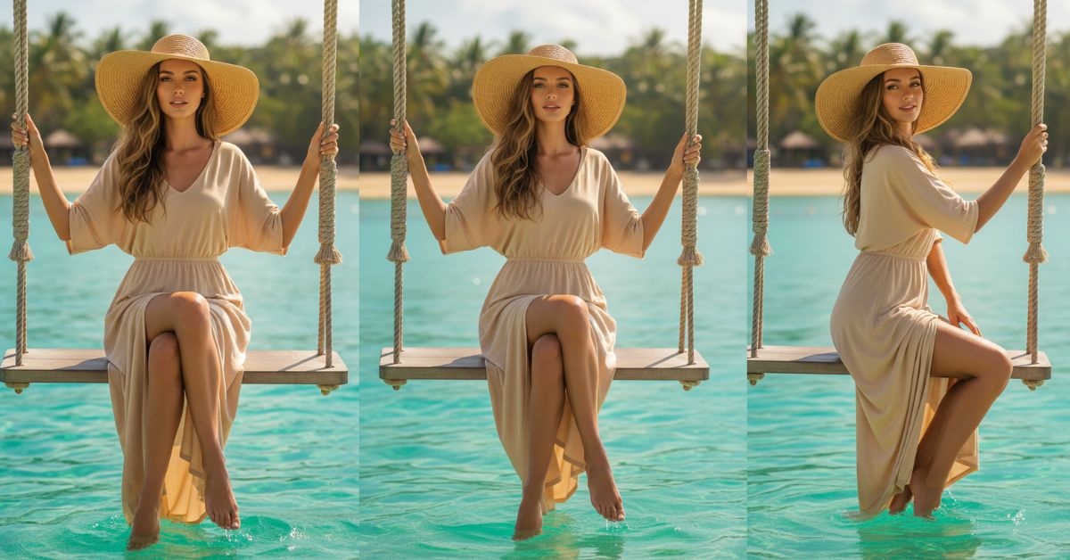 Koh Samui Luxury Swing Photo