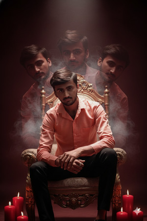 Lean Forward Power Pose