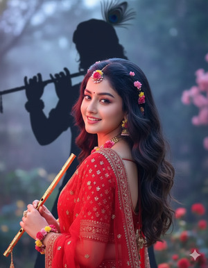 Looking Over Shoulder