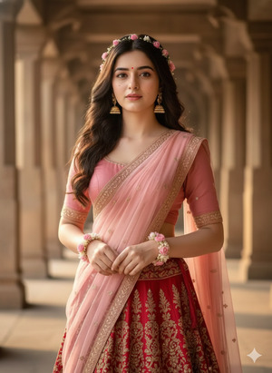 Looking Slightly Right Soft Serene