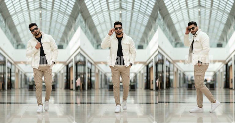 Luxury Mall Streetwear Boy