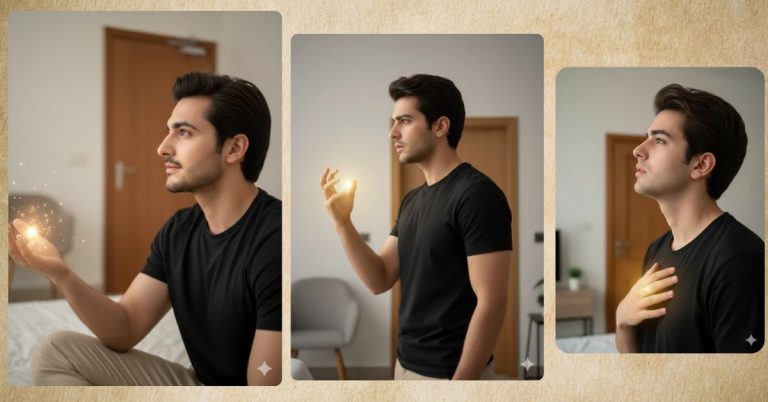 Magical Bedroom Portrait (Trending Fantasy Effect)