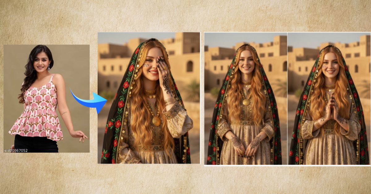 Mardin Ethnic Portrait