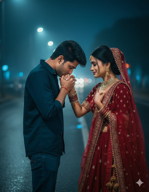 One Arm Hold One Arm Letting Go