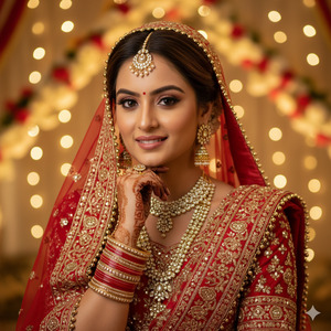 One Hand on Chin Thoughtful Look 2