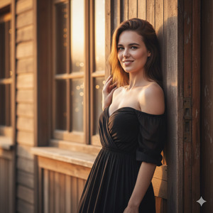 One Hand on Door Natural Flow Romantic