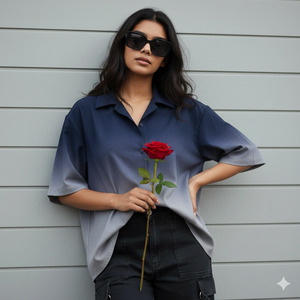 One Hand on Hip Rose in Front