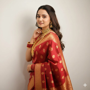 Over the Shoulder Glance