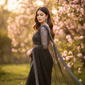 Over the Shoulder Still Pose