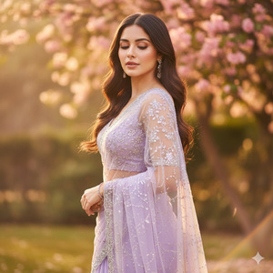 Over the Shoulder Still Pose