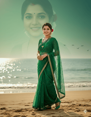 Pose Variant 1 Elegant Standing Pose Calm Graceful 1