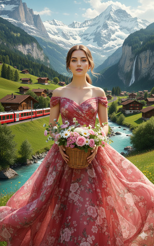 Pose Variant 1 Soft Walking Editorial Pose