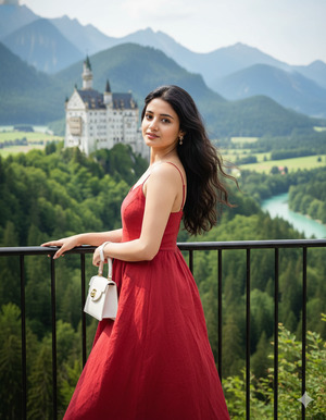 Pose Variant 2 Side Angle Editorial Pose 1